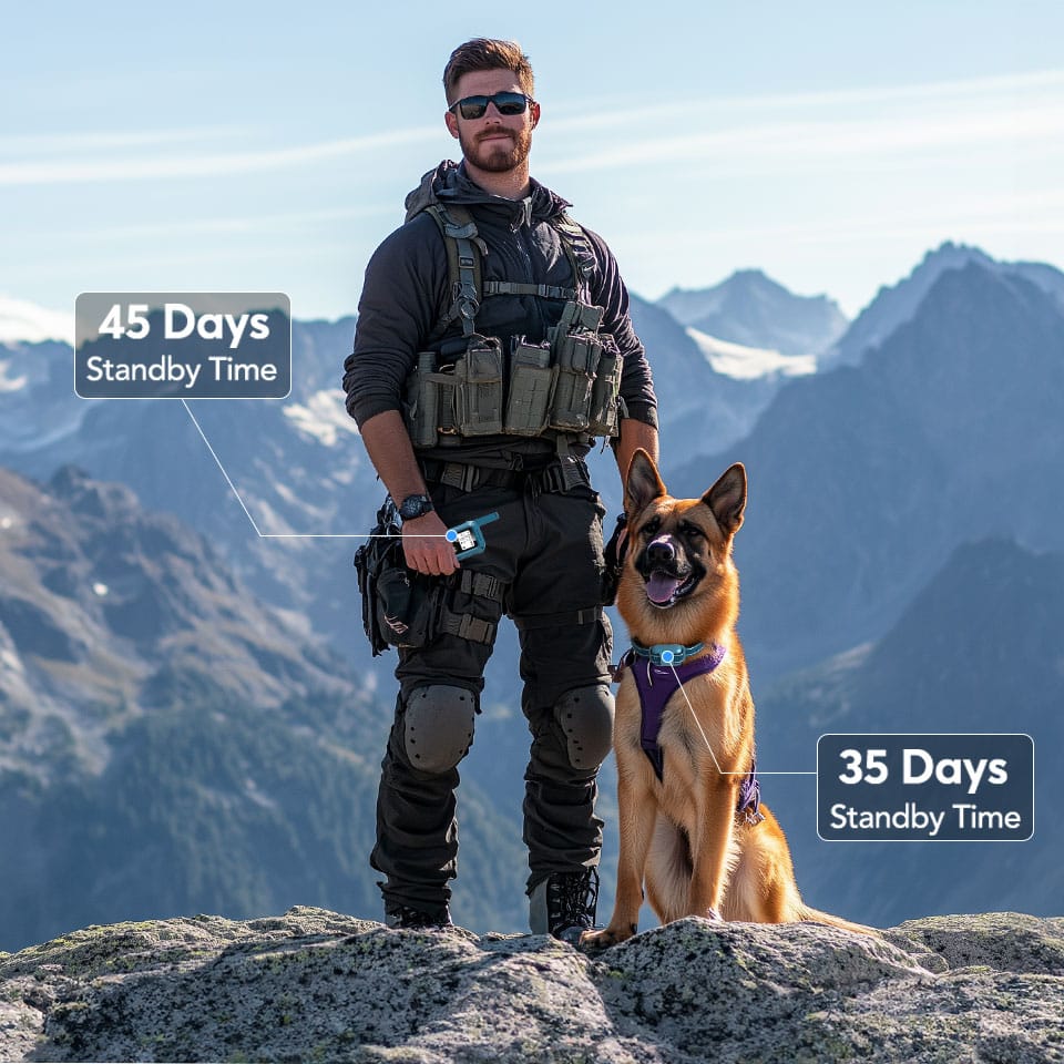 Extended Battery Life - Training