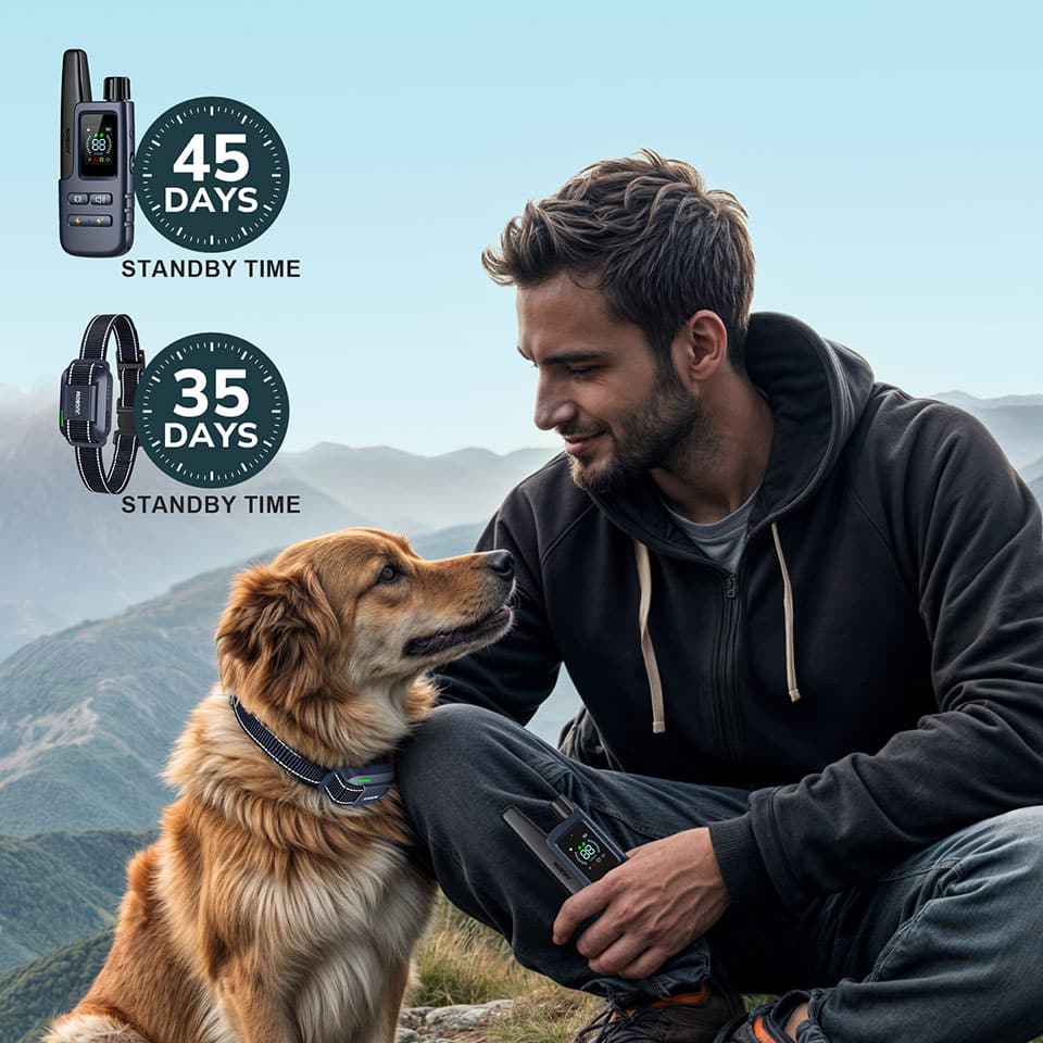 Extended Battery Life - Training