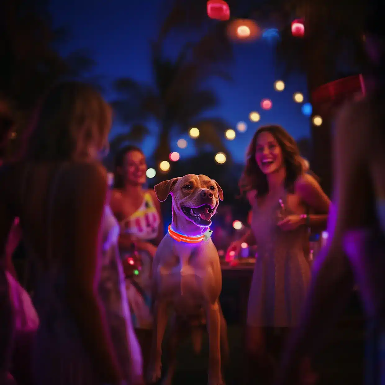 Overuse Protection - Pet training