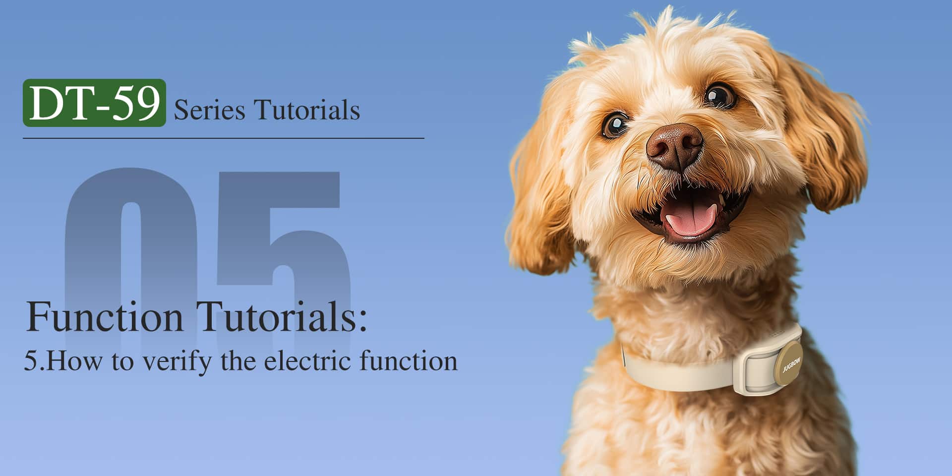 DT-59 How-to-verify-the-electric-function