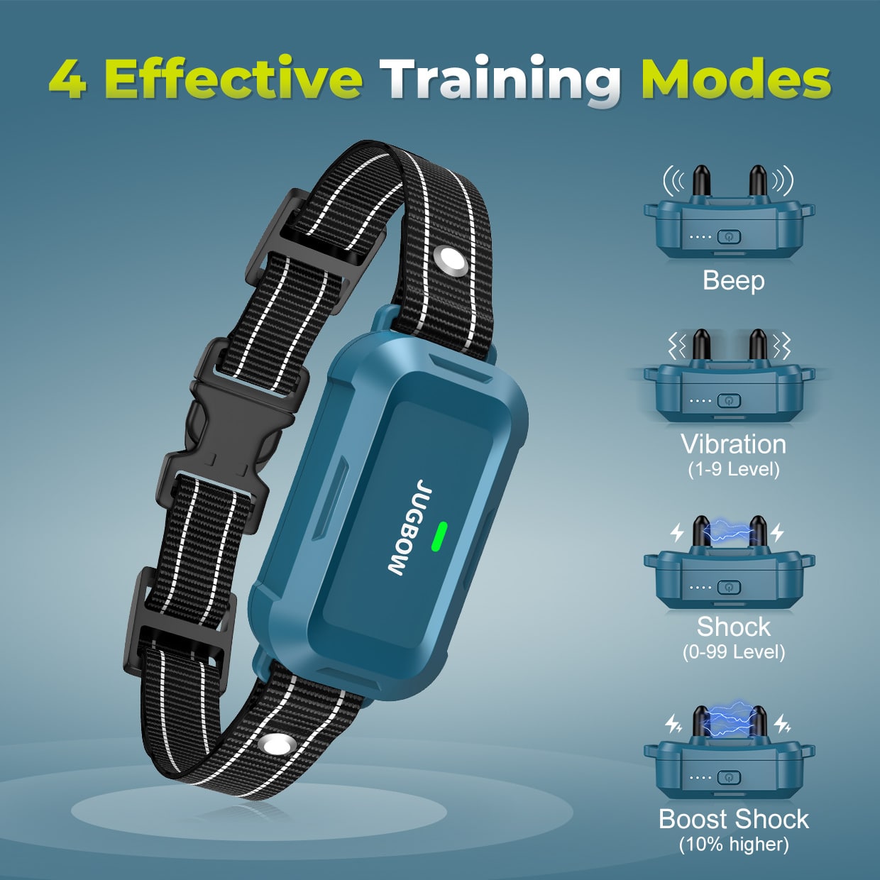 Safety Lock - Dog training device