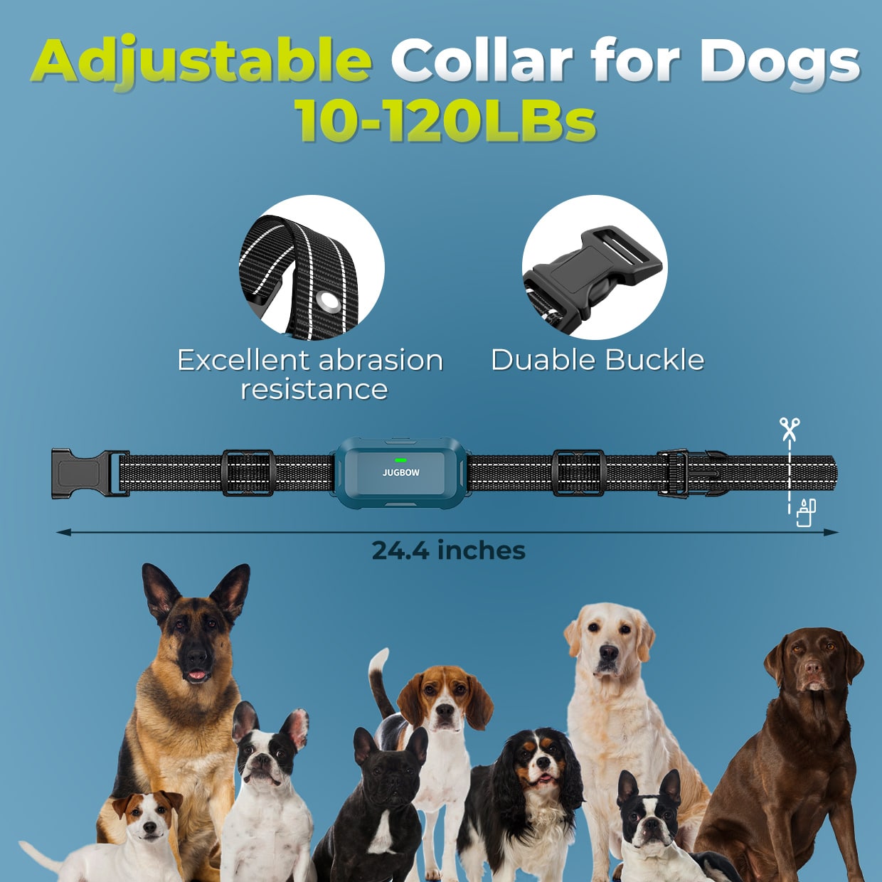 Overuse Protection - Pet training