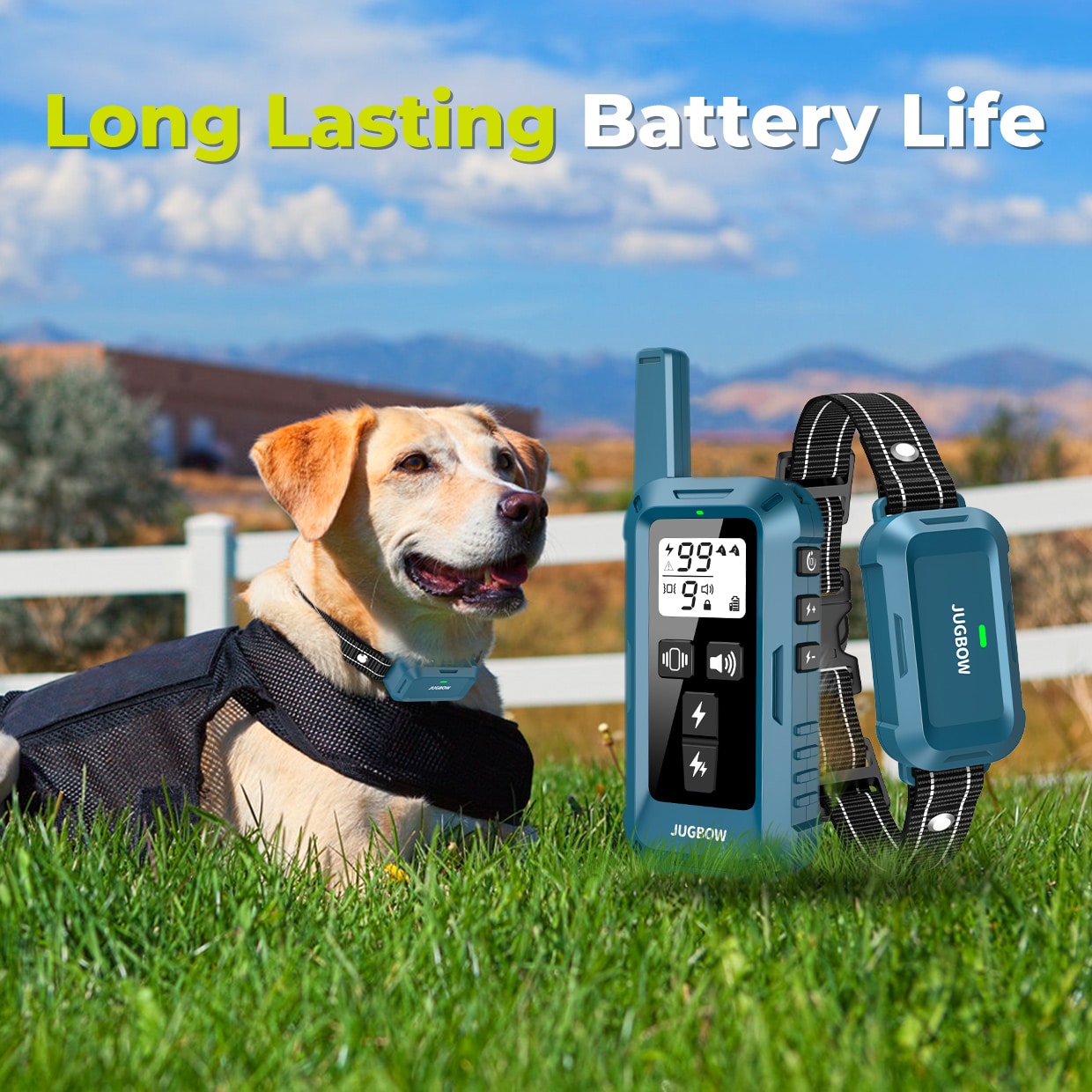 Extended Battery Life - Training