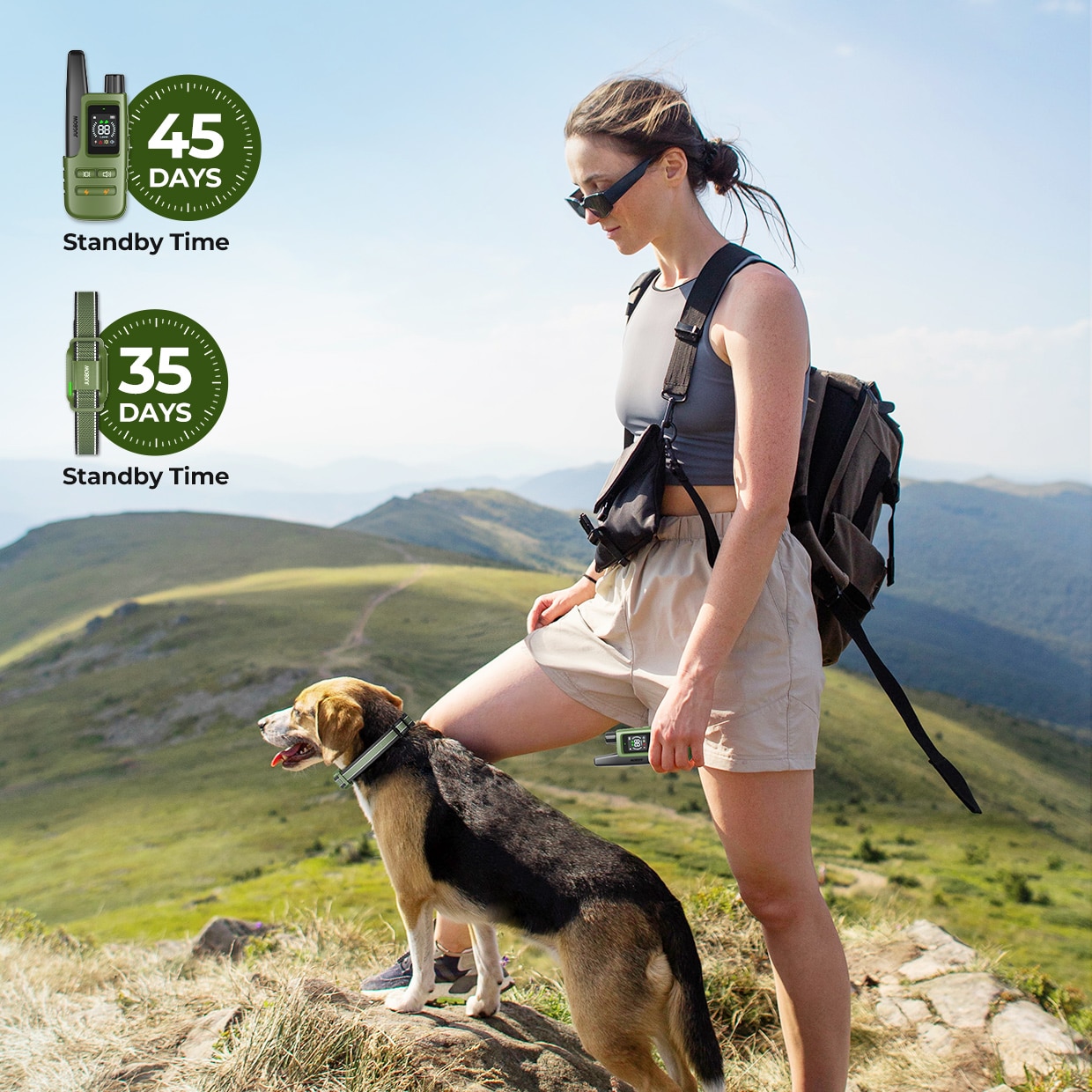 Extended Battery Life - Training