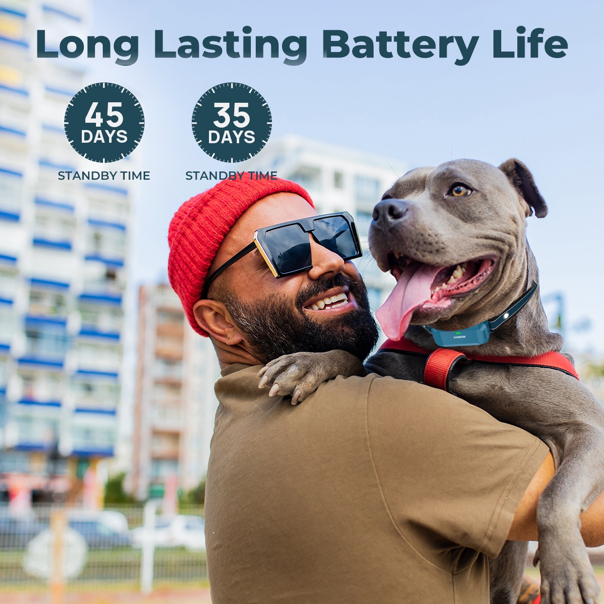 Extended Battery Life - Training