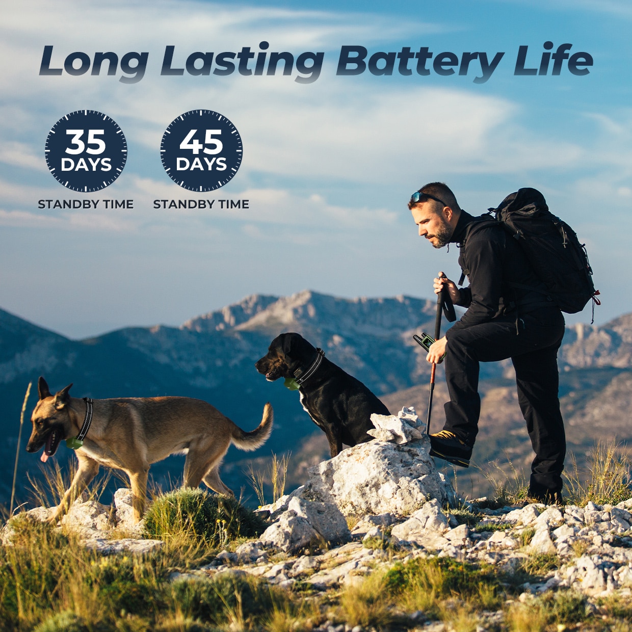 Extended Battery Life - Training