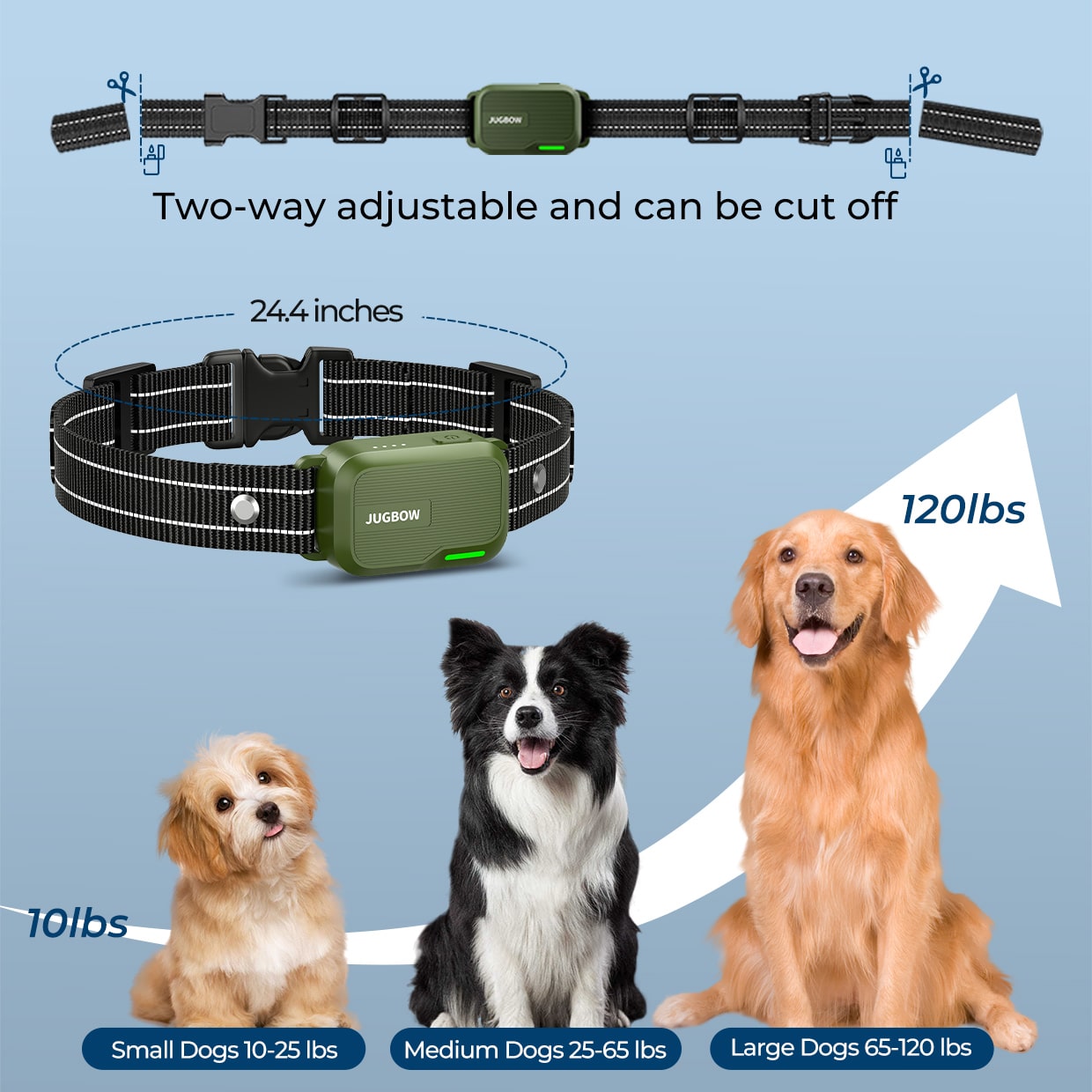 Overuse Protection - Pet training