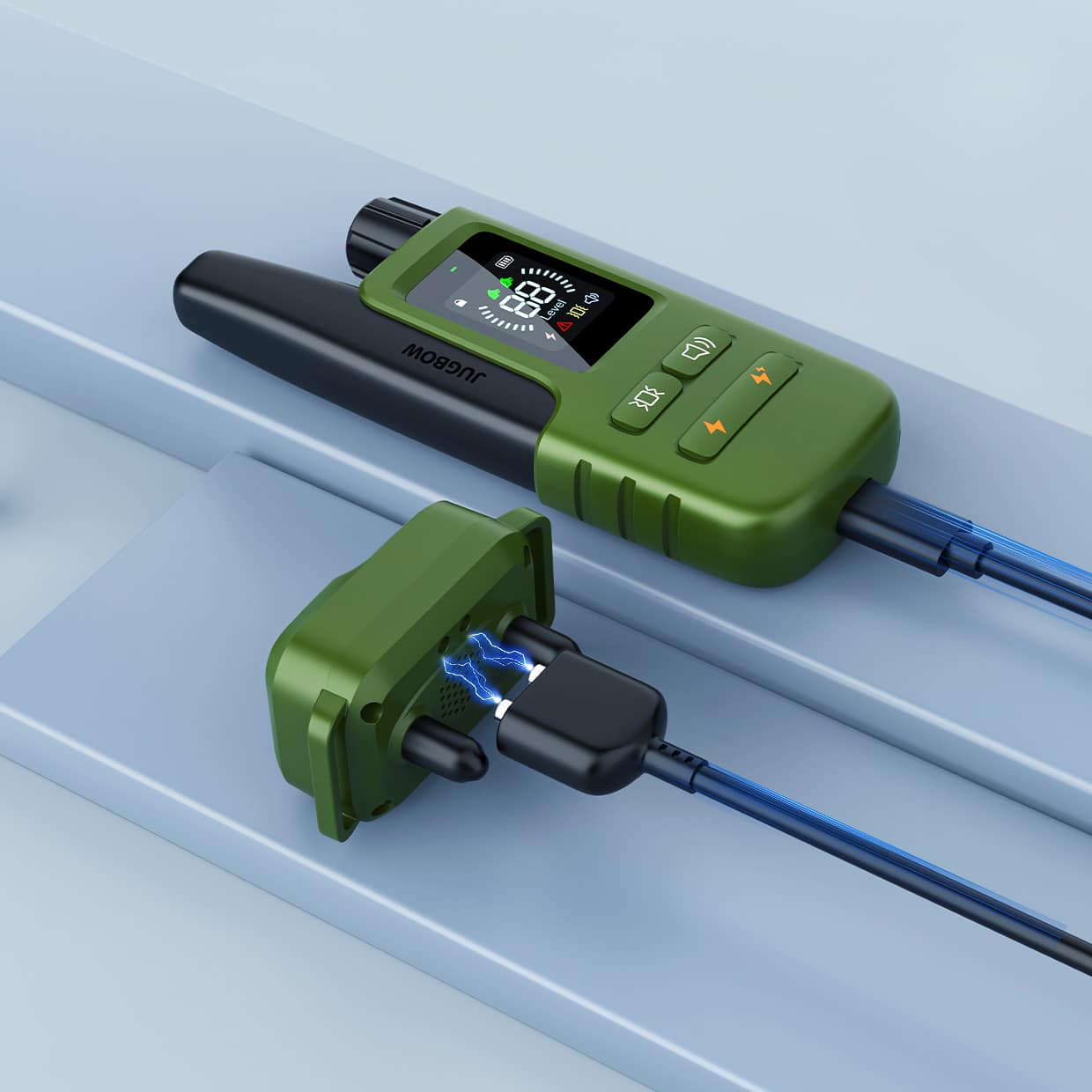 Extended Battery Life - Training